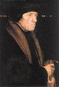 HOLBEIN, Hans the Younger Portrait of John Chambers dg Spain oil painting artist